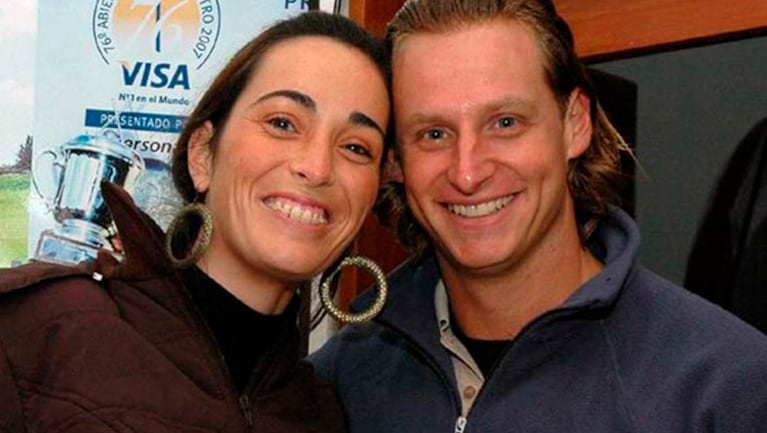 David Nalbandian se separó después de 22 años: conocé a su expareja, Victoria Bosch.