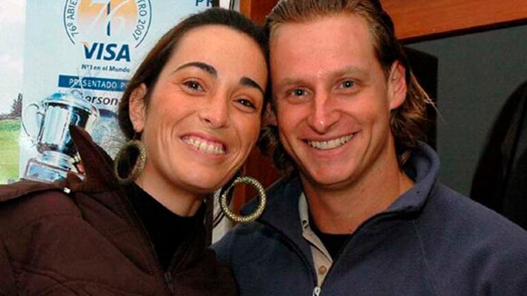 David Nalbandian se separó después de 22 años: conocé a su expareja, Victoria Bosch.
