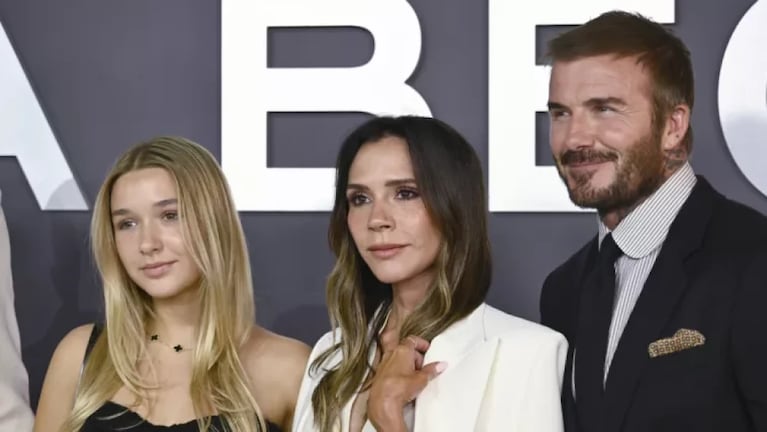 David y Victoria Beckham celebran el cumpleaños 15 de su hija menor, Harper Beckham - Crédito: Instagram