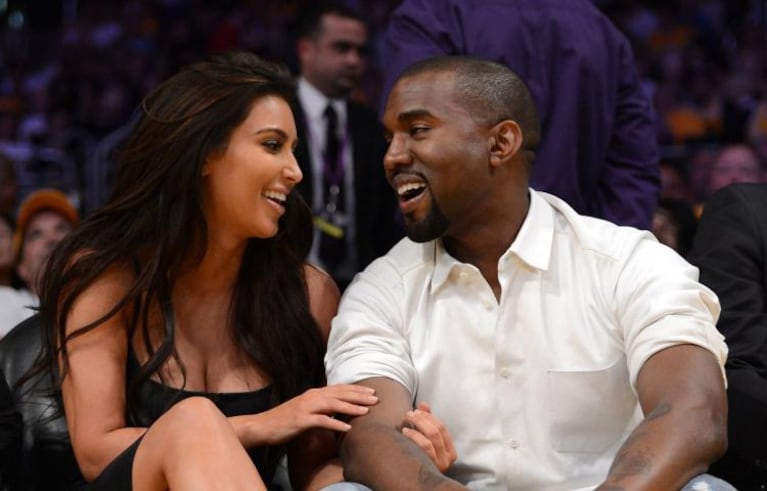 De amigos íntimos a esposos: El inesperado amor de Kim y Kanye