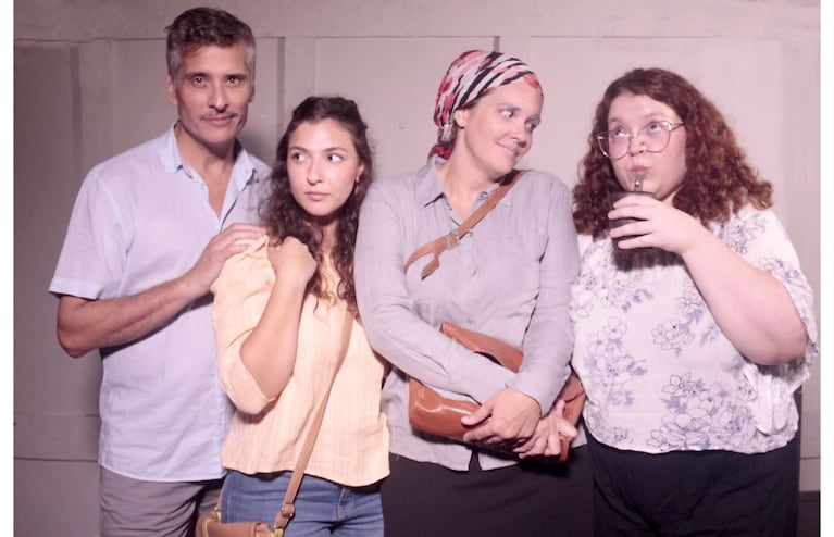 De amores perdidos. (Prensa: Teatro Border)