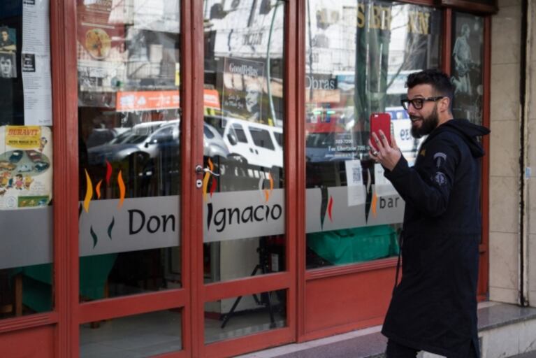 De Barrio 2: el boliche de Almagro, donde las milanesas son puro rock 