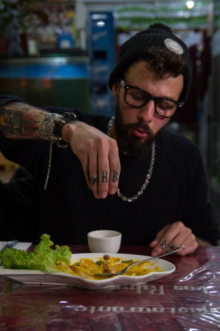 De Barrio 2: la cevichería peruana que se volvió furor en el Barrio 31