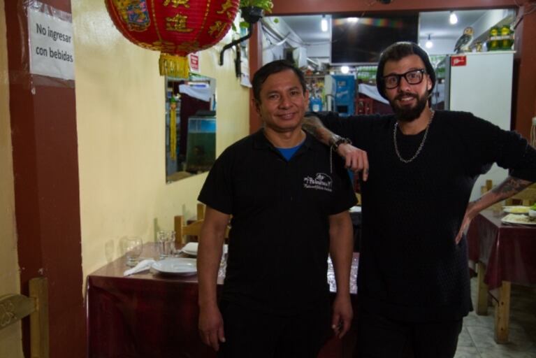 De Barrio 2: la cevichería peruana que se volvió furor en el Barrio 31