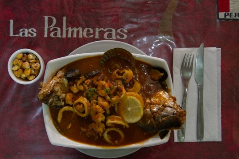 De Barrio 2: la cevichería peruana que se volvió furor en el Barrio 31