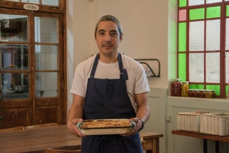 De Barrio 3: cocina como la de las abuelas, en una fonda mendocina 