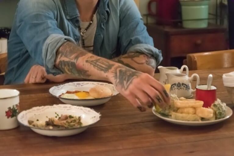 De Barrio 3: cocina como la de las abuelas, en una fonda mendocina 