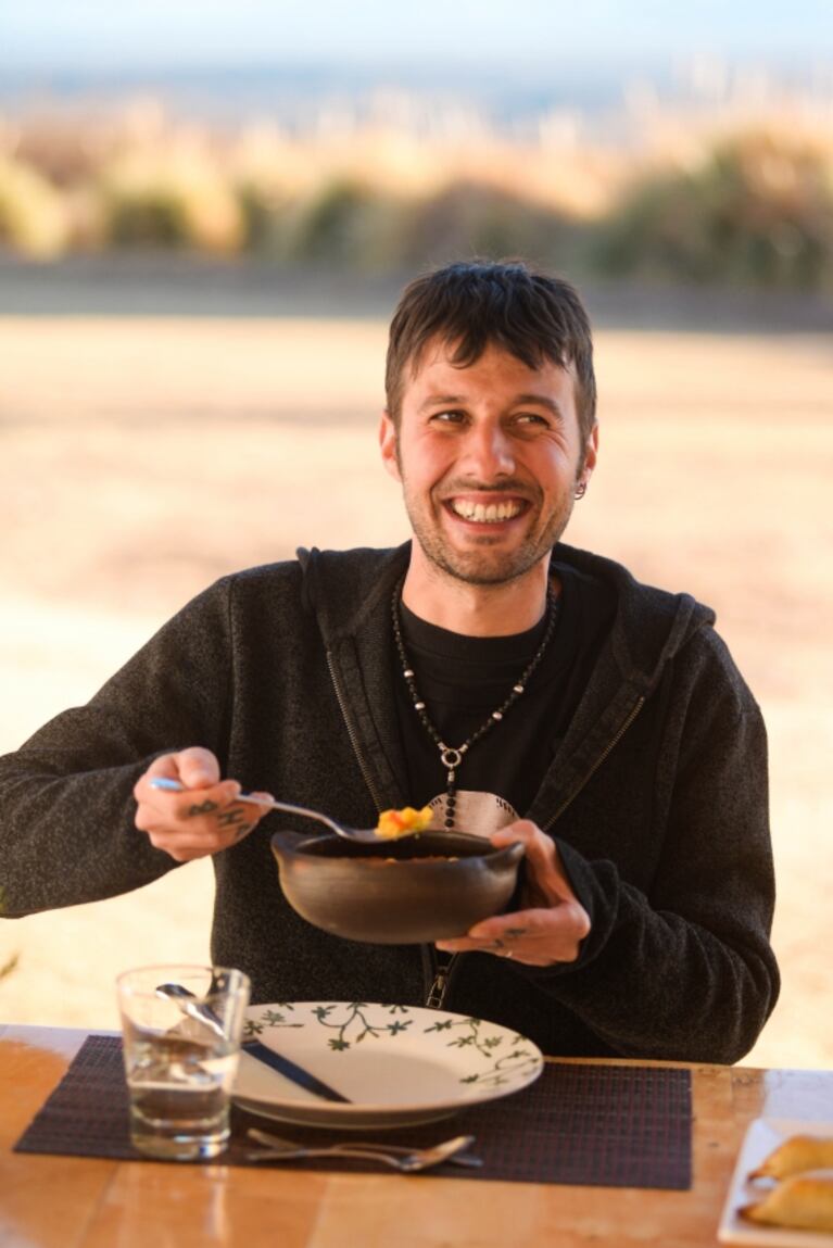De Barrio 3: el heredero culinario de San Martín
