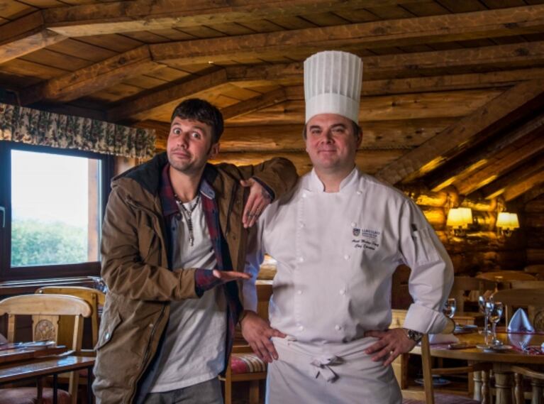 De Barrio 3: Llao Llao, el hotel que brilla entre las montañas desde 1939