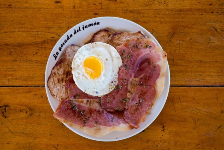 De Barrio 3: un templo del jamón en pleno Valle de Uco