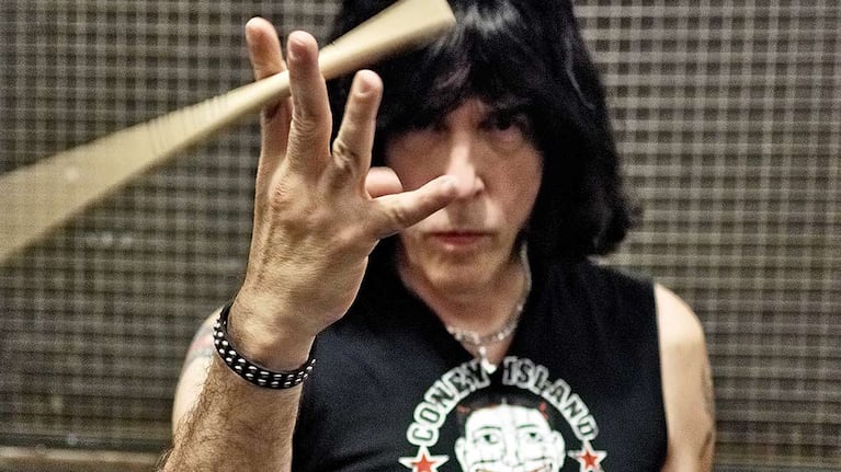 De Bob Dylan al punk: la inesperada apuesta musical de Marky Ramone en 2026