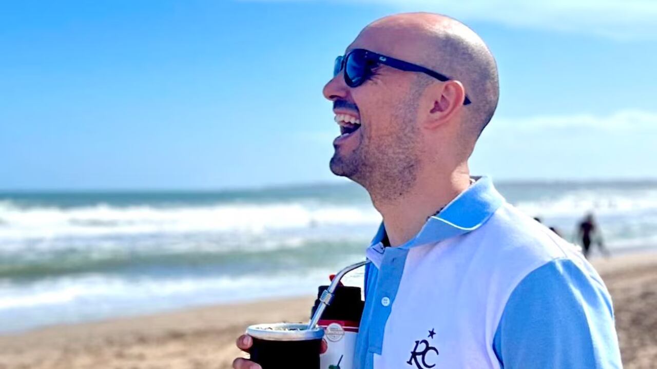 De Boca a Racing: el inesperado motivo por el que Abel Pintos cambió de equipo. CRÉDITO: Instagram/@abelpintos