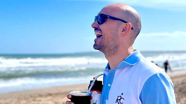 De Boca a Racing: el inesperado motivo por el que Abel Pintos cambió de equipo. CRÉDITO: Instagram/@abelpintos
