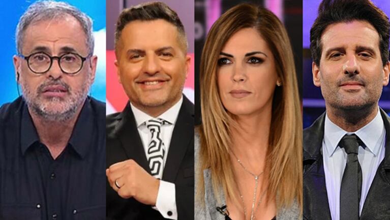 De brito compartiría una borrechera con...