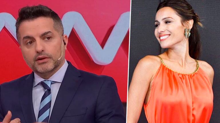 De Brito contó que Pampita invitó al jurado de Super Bailando a su casamiento después de las doce: No voy