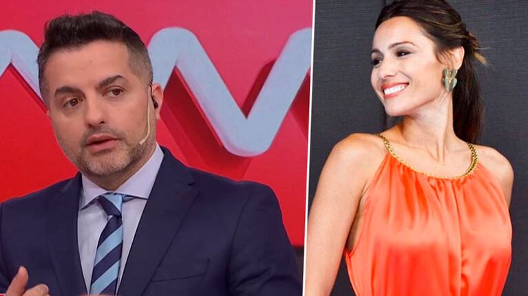 De Brito contó que Pampita invitó al jurado de Super Bailando a su casamiento después de las doce: No voy