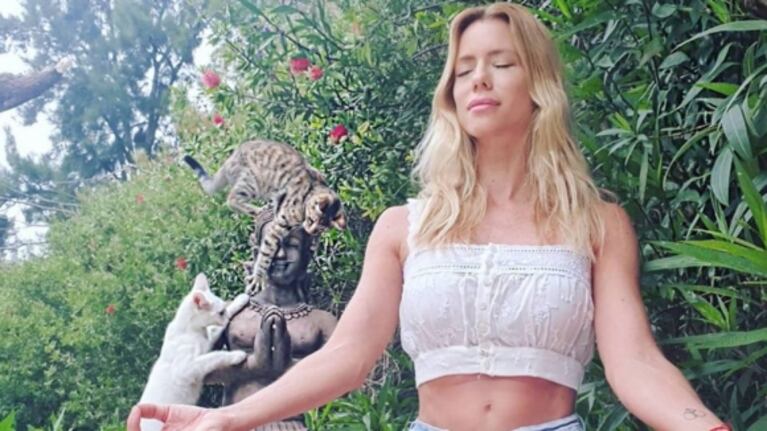 De Brito disparó contra Nicole Neumann por afirmar que el consumo de carne causó la pandemia: "Es un delirio"