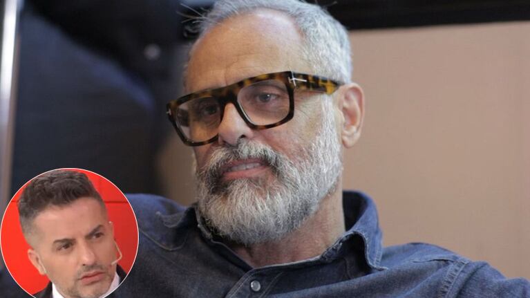 De Brito lanzó una bomba sobre el futuro de Jorge Rial: Le ofrecieron volver a la tele en la tarde de C5N