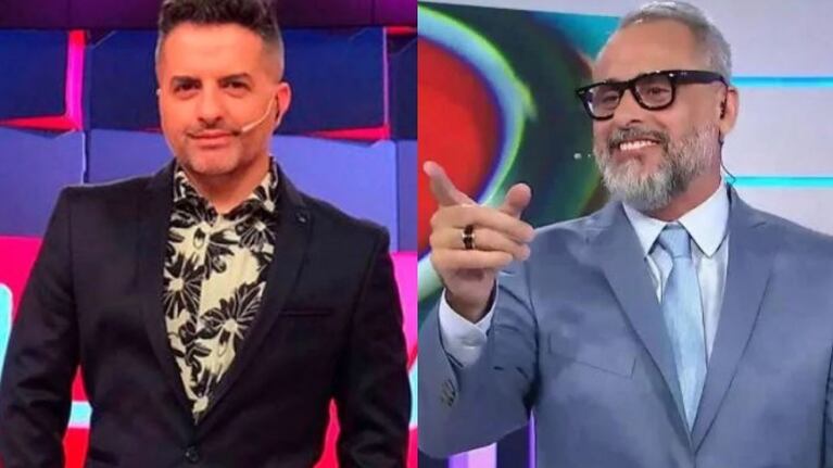 De Brito tiene bien en claro el lugar que ocupa en el mundo del espectáculo. 