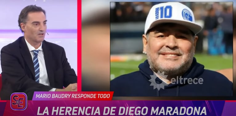 De cuánto es la herencia millonaria que dejó Diego Maradona y cuál de sus hijos todavía no cobró su parte