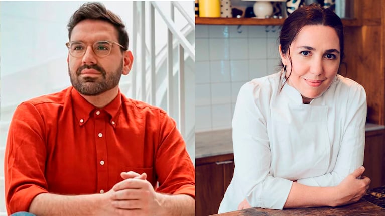 De Damián Betular a Narda Lepes: quiénes son los 40 famosos chefs que cocinan para Bahía Blanca