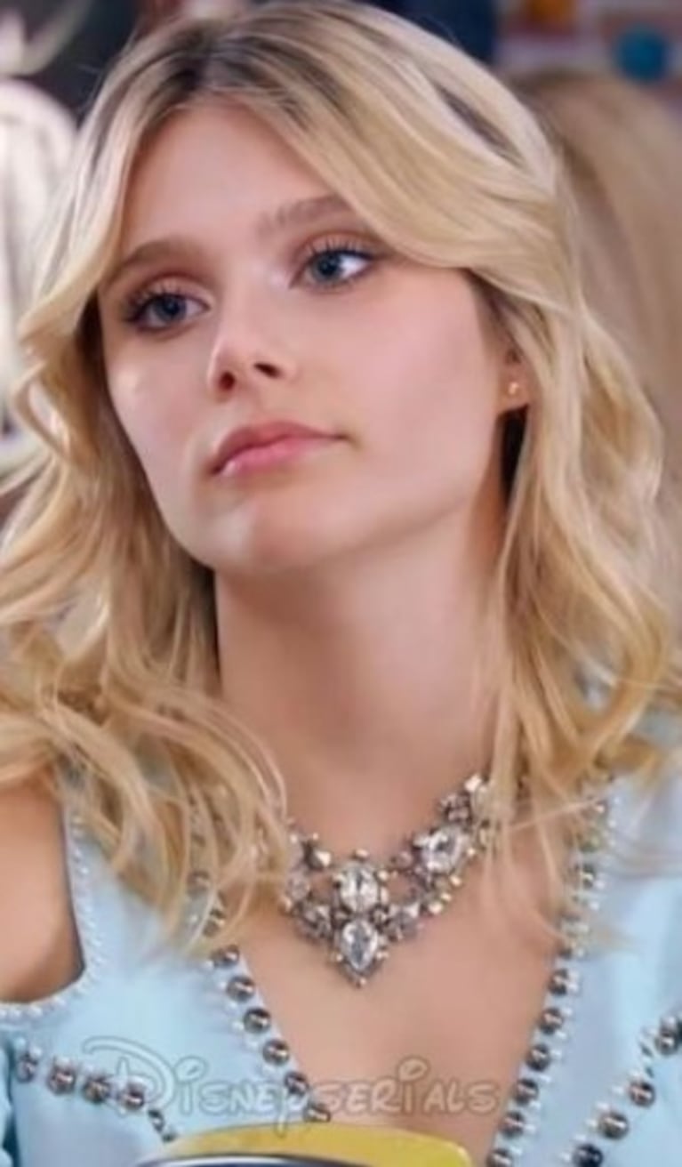 De Disney a “En el Barro”: la sorprendente evolución de Valentina Zenere | Créditos: Instagram @valentinazenere