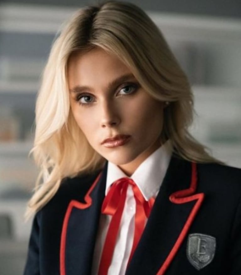 De Disney a “En el Barro”: la sorprendente evolución de Valentina Zenere | Créditos: Instagram @valentinazenere