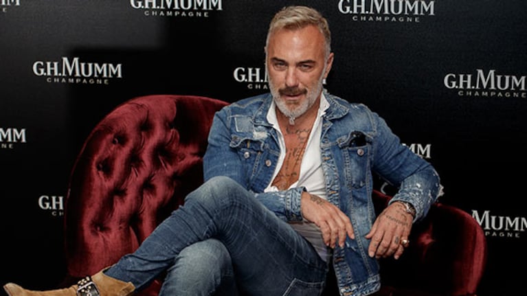 ¿De dónde proviene la fortuna de Gianlucca Vacchi?