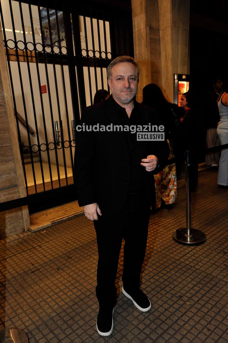 De Elena Roger y Pepe Cibrián a Iliana Calabró y Rada Aristarán: los looks y ganadores de los Premios Hugo