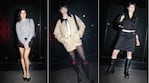 De Emilia Attias a Zoe Gotusso, Natalie Pérez y Malena Sánchez: los looks en un evento exclusivo