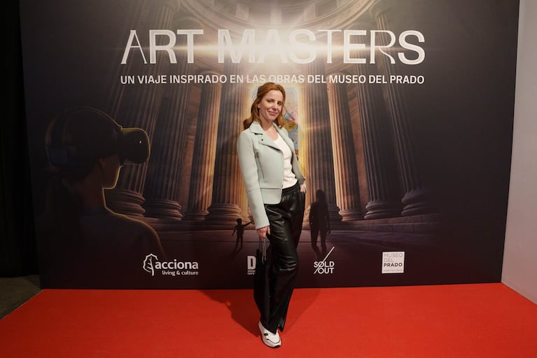 De Guillermina Valdés a Verónica Varano y Agus Kämpfer: las famosas en Art Masters