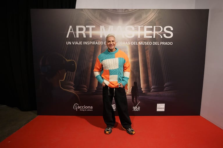De Guillermina Valdés a Verónica Varano y Agus Kämpfer: las famosas en Art Masters