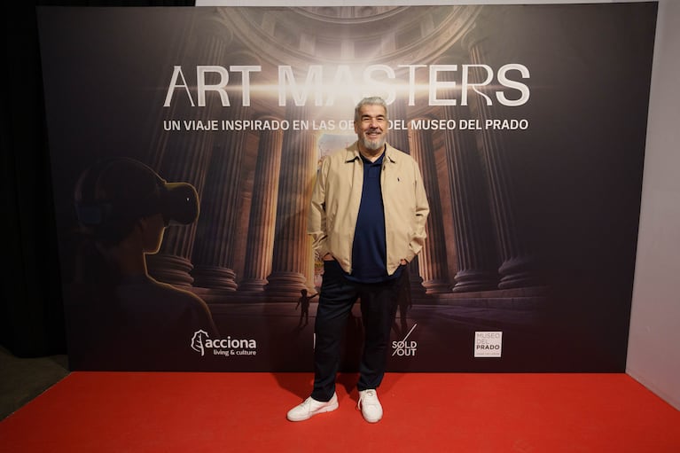 De Guillermina Valdés a Verónica Varano y Agus Kämpfer: las famosas en Art Masters