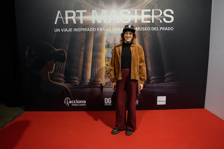 De Guillermina Valdés a Verónica Varano y Agus Kämpfer: las famosas en Art Masters