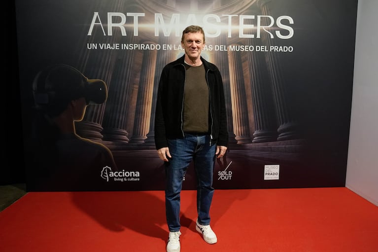 De Guillermina Valdés a Verónica Varano y Agus Kämpfer: las famosas en Art Masters