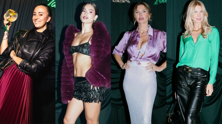 De Julieta Poggio a Sofía Zamolo, los looks en BAFWEEK PV26