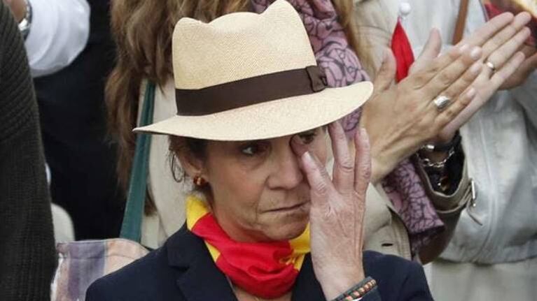 De la infanta Elena a Sonia de Noruega: las royals que también sufrieron lo mismo que Meghan Markle