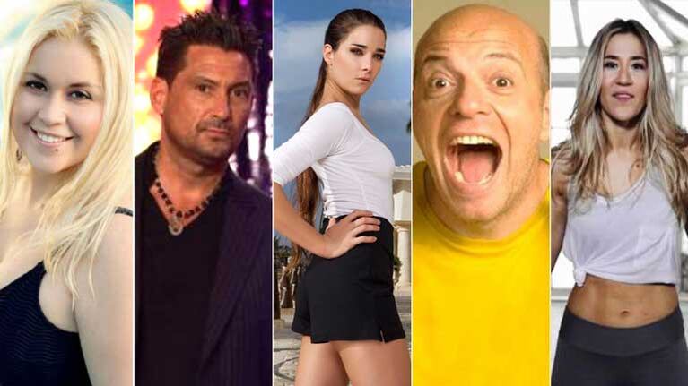 De Maradona a Julio Bocca: ¡famosos desesperados!