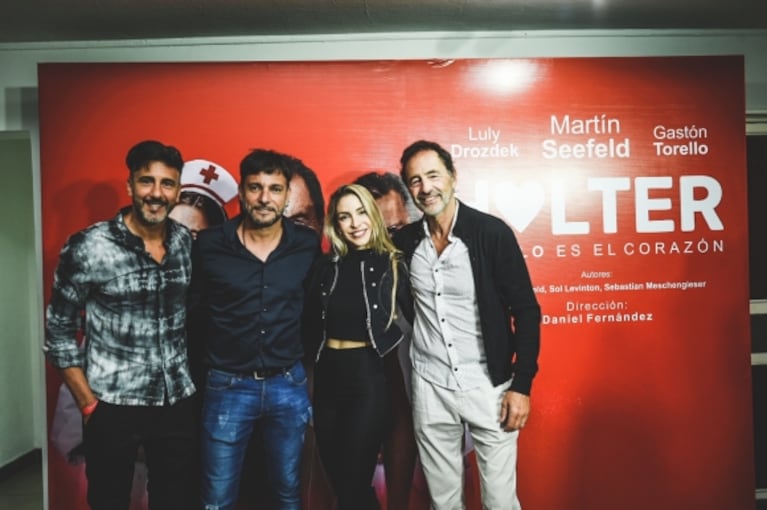 De Mariana Fabbiani a Camila Homs y Martín Bossi: los famosos disfrutan de Holter, el éxito de Punta del Este