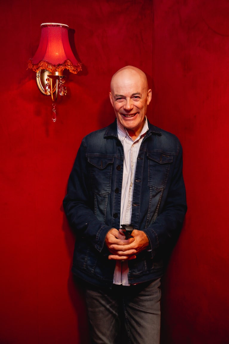 De Nahuel Pennisi a Marcela Morelo y Rodrigo Tapari en la apertura de Music Mansion