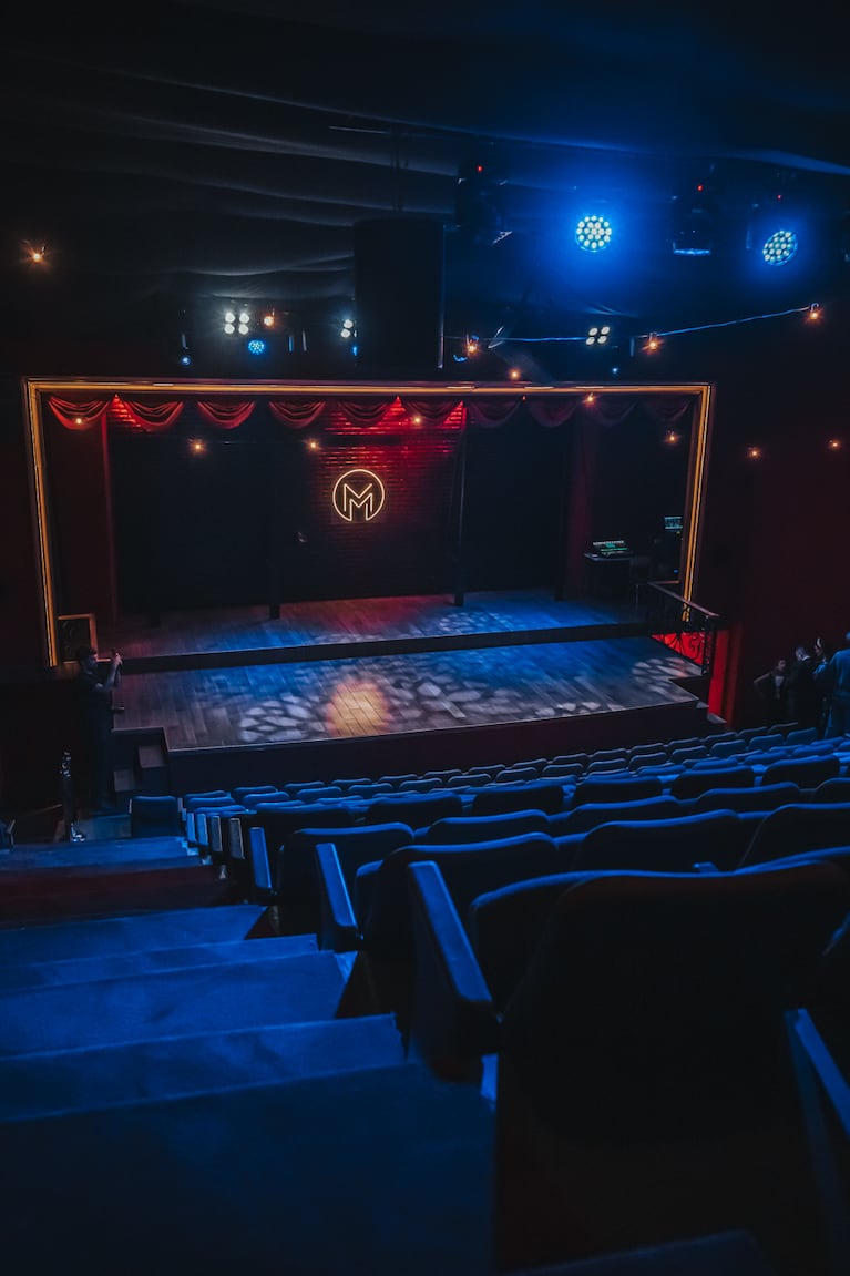 De Nahuel Pennisi a Marcela Morelo y Rodrigo Tapari en la apertura de Music Mansion