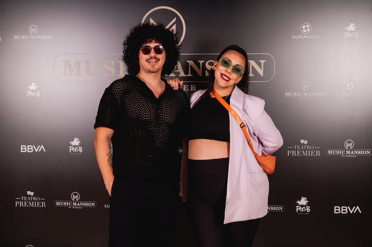 De Nahuel Pennisi a Marcela Morelo y Rodrigo Tapari en la apertura de Music Mansion