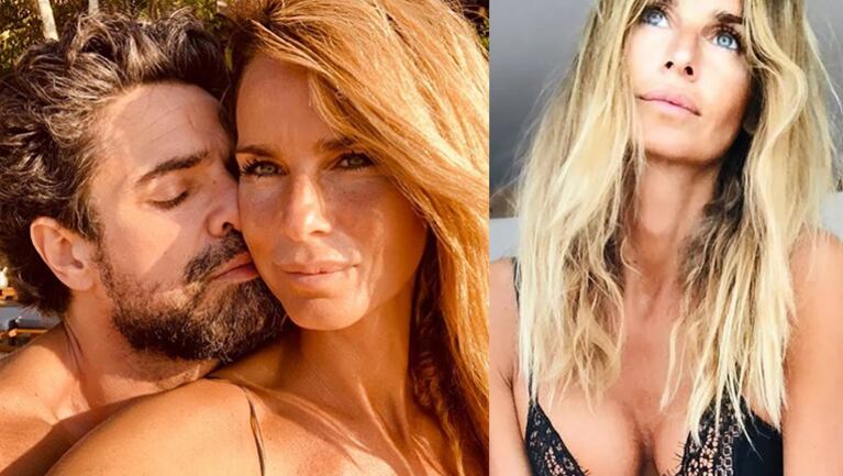 De ninguna manera Sabrina abriría su pareja.