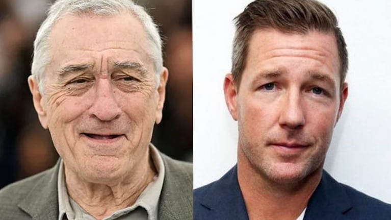 De Niro interpreta a Eddie Flemming y Burns a Jordy Warsaw.