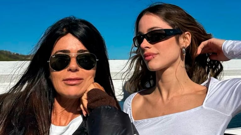 De qué delito acusan a la mamá de Tini Stoessel.