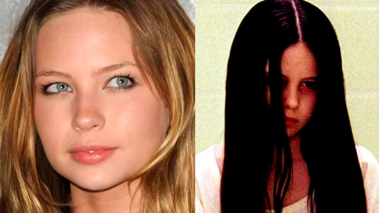 De qué murió Daveigh Chase (fotos webs)