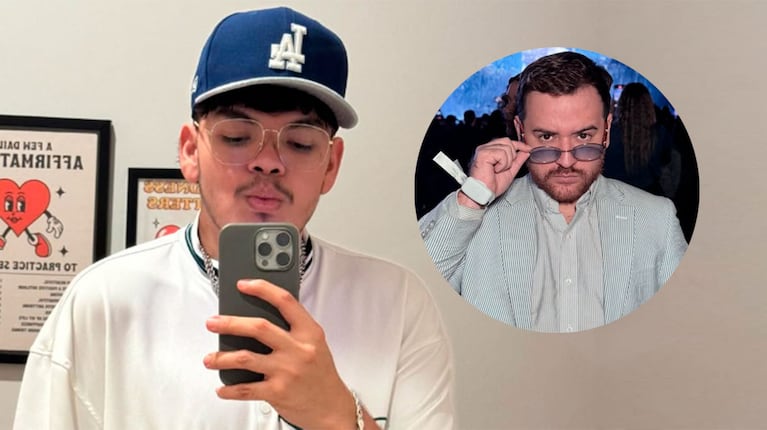 De qué murió El Komanche, el streamer de 30 años: el fuerte mensaje de su representante (Capturas de Instagram)