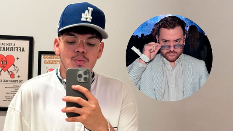 De qué murió El Komanche, el streamer de 30 años: el fuerte mensaje de su representante (Capturas de Instagram)