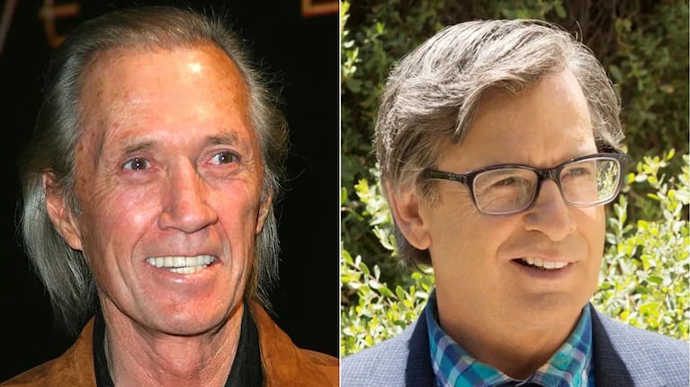 De qué murió Robert Carradine, el hermano de David Carradine