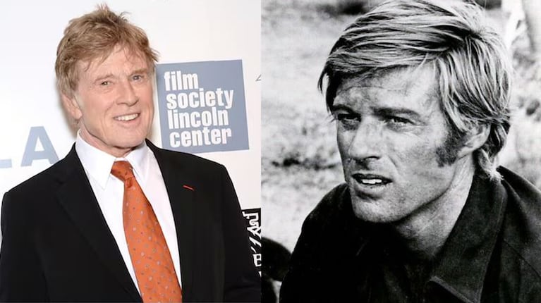 De qué murió Robert Redford
